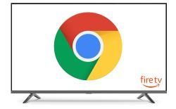 如何在 Fire TV Stick 上安装 Chrome?