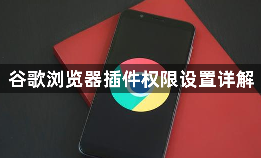 谷歌浏览器插件权限设置详解1