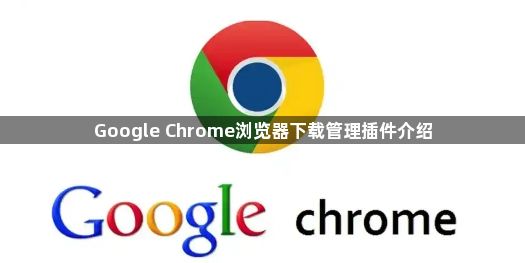 Google Chrome浏览器下载管理插件介绍1