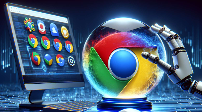 Chrome浏览器插件多线程请求负载均衡创新方案1