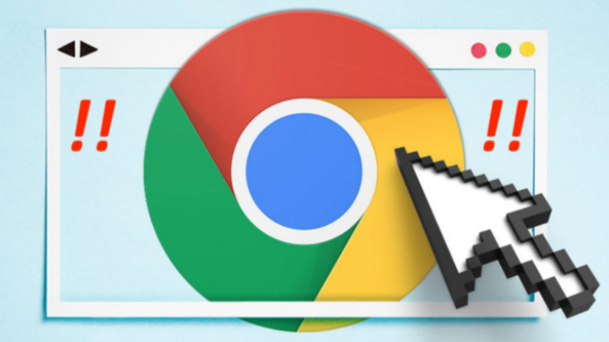Google Chrome下载后页面排版异常如何调整设置1