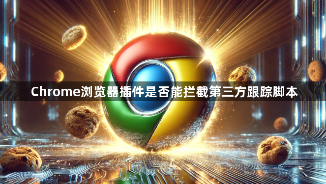 Chrome浏览器插件是否能拦截第三方跟踪脚本1