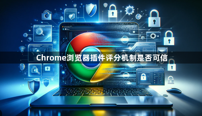 Chrome浏览器插件评分机制是否可信1
