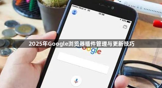 2025年Google浏览器插件管理与更新技巧1