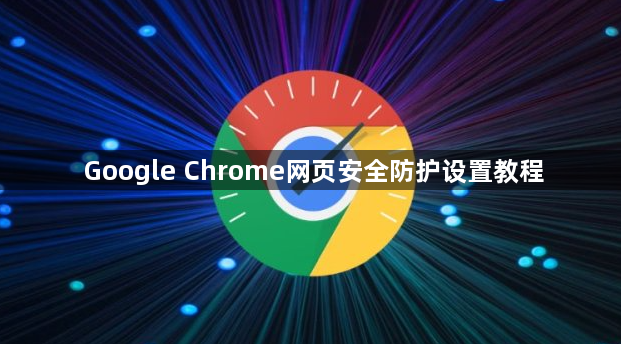 Google Chrome网页安全防护设置教程1