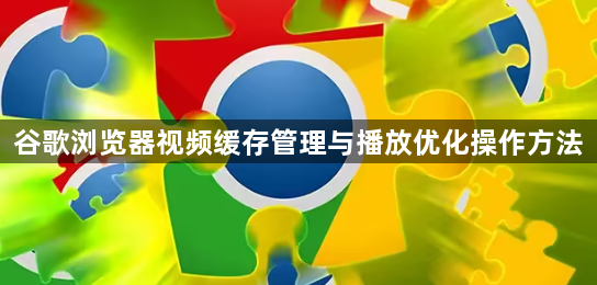 谷歌浏览器视频缓存管理与播放优化操作方法1