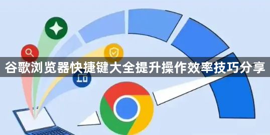 谷歌浏览器快捷键大全提升操作效率技巧分享1