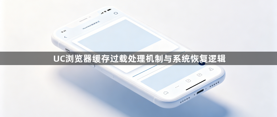 UC浏览器缓存过载处理机制与系统恢复逻辑1