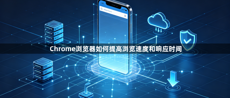 Chrome浏览器如何提高浏览速度和响应时间1