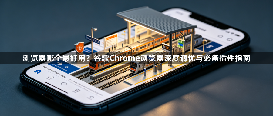 浏览器哪个最好用？谷歌Chrome浏览器深度调优与必备插件指南1